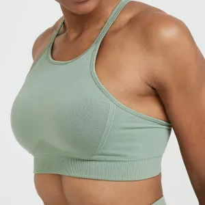 CALLISTA HIGH NECK SPORTS BRA