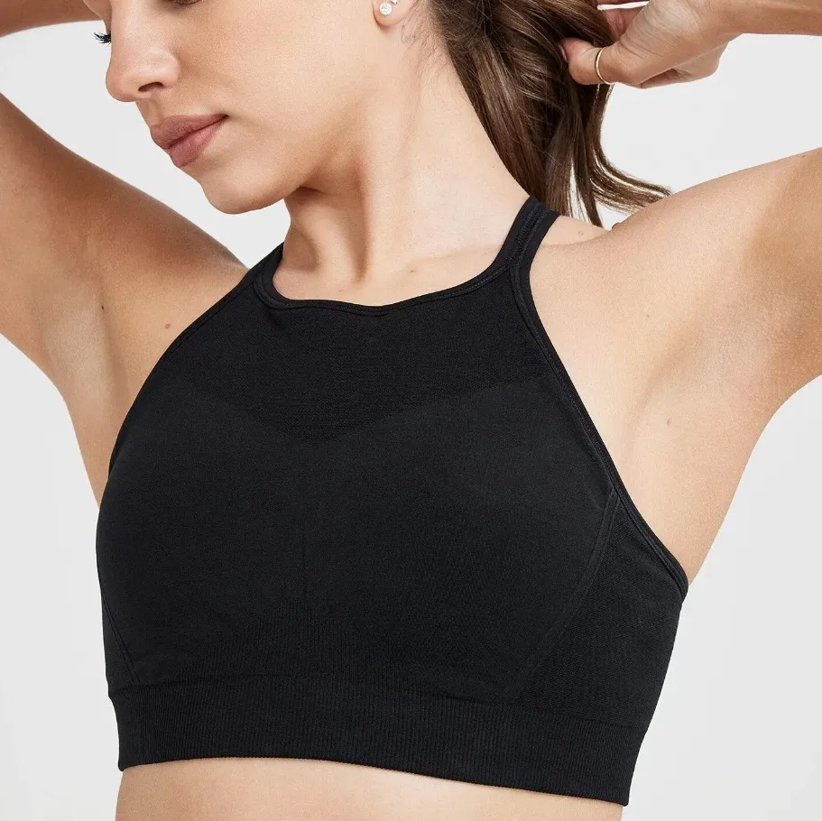 CALLISTA HIGH NECK SPORTS BRA