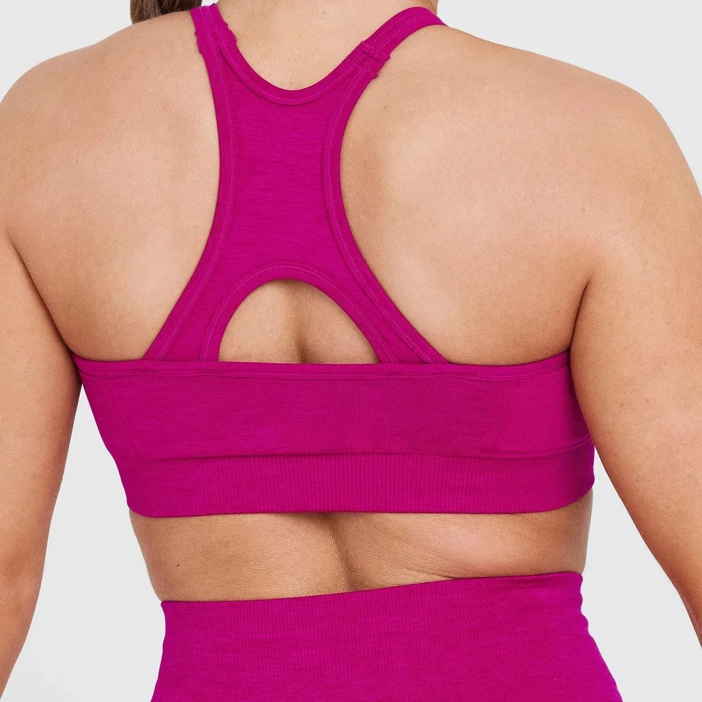 CALLISTA HIGH NECK SPORTS BRA