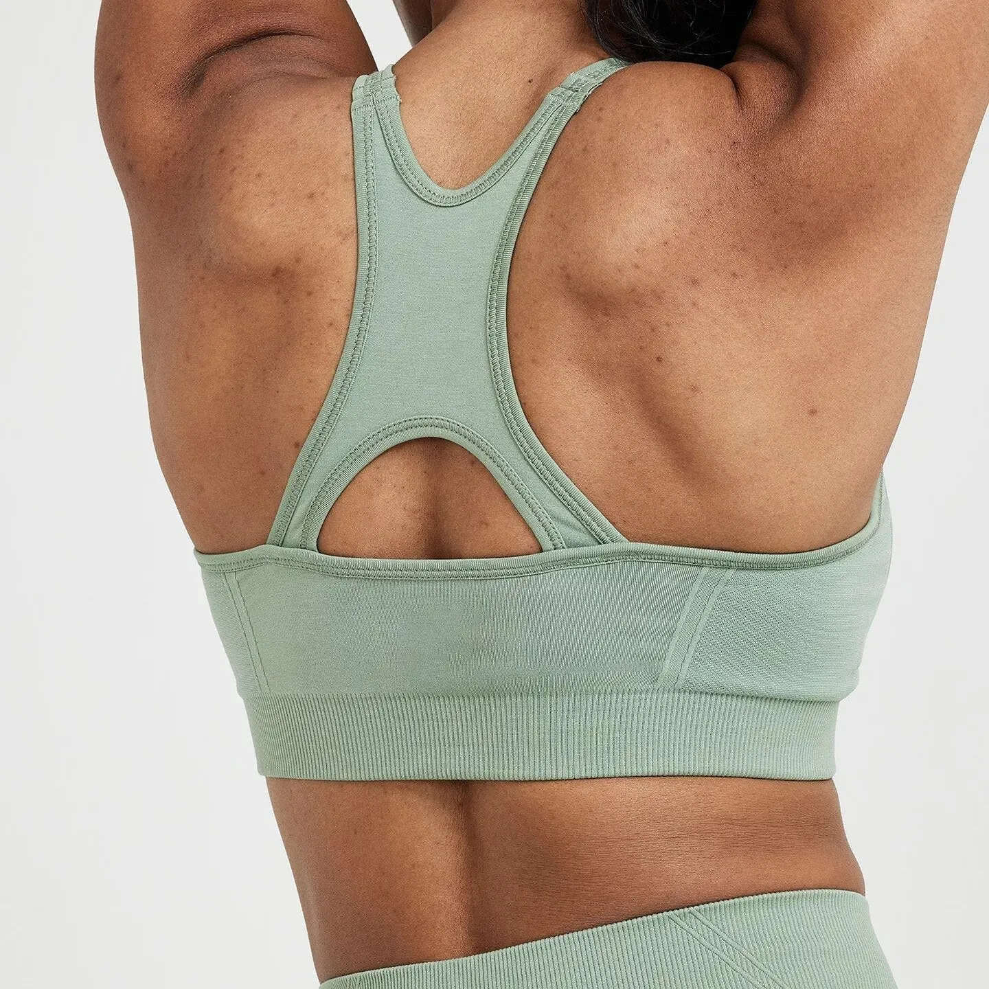 CALLISTA HIGH NECK SPORTS BRA