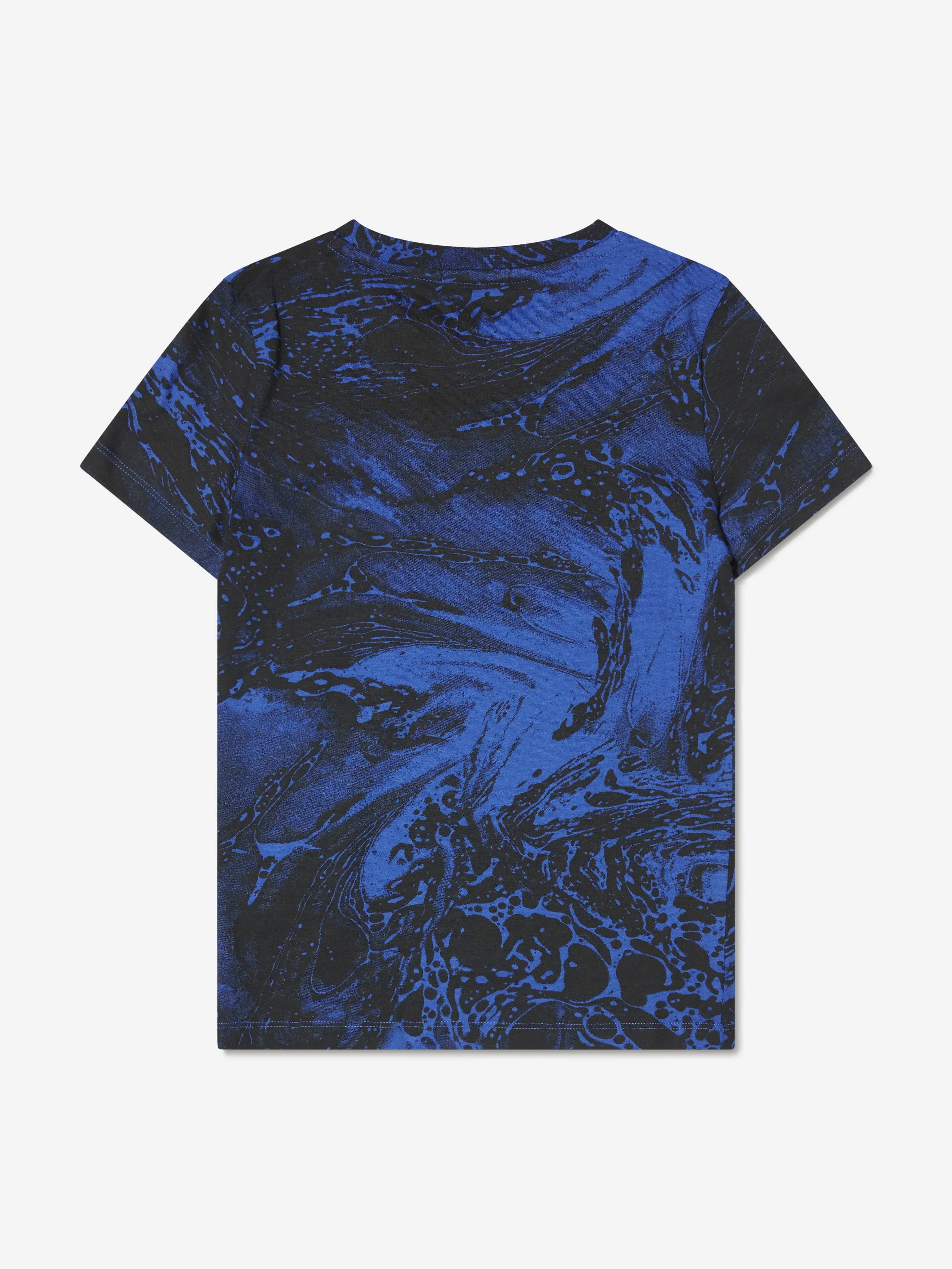 Calvin Klein Boys Liquid Print T-Shirt