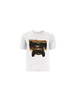 Can-Am Men's Commander T-shirt