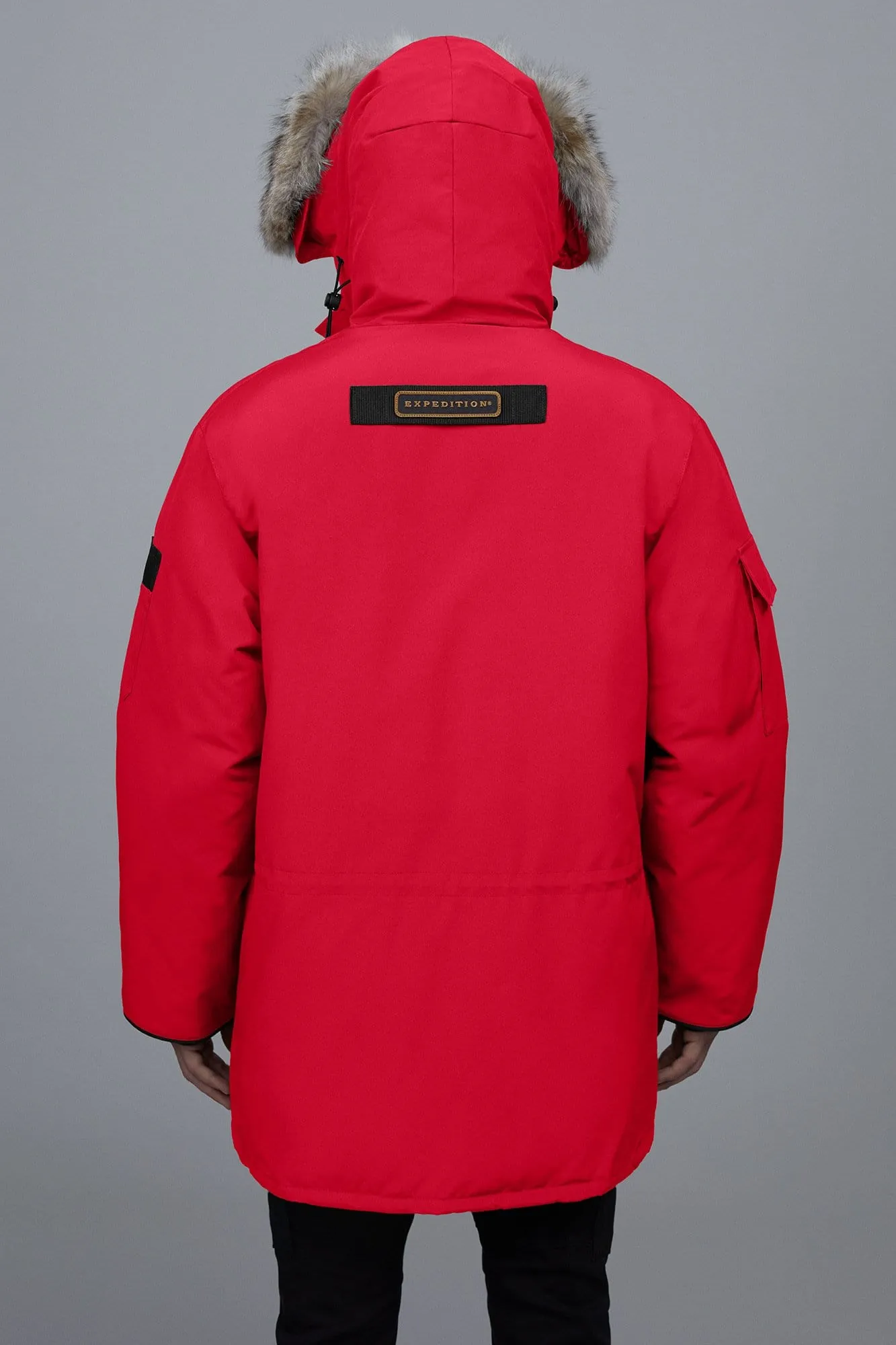 Canada Goose Men's Expedition Parka
