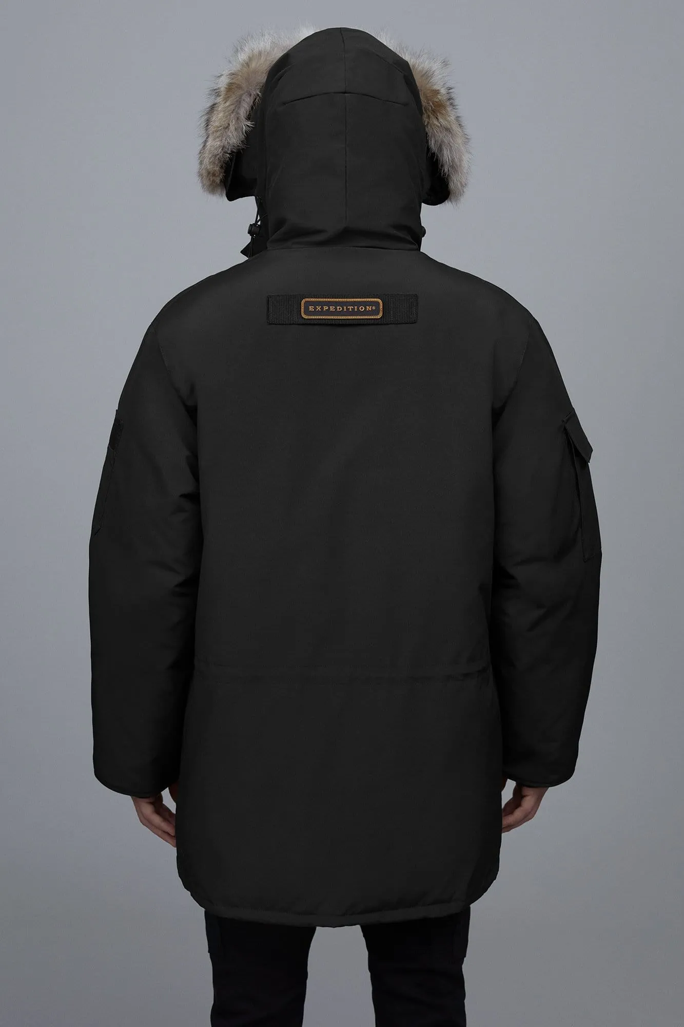 Canada Goose Men's Expedition Parka