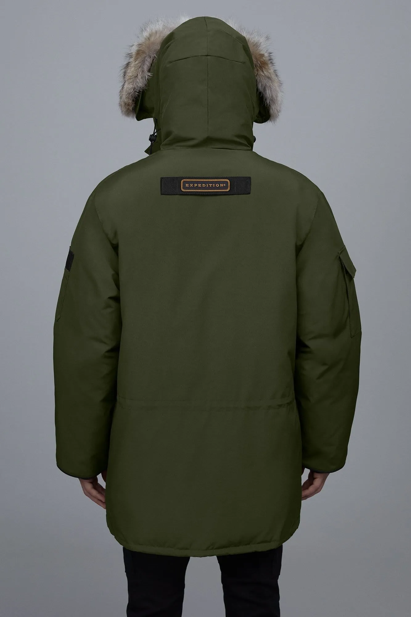 Canada Goose Men's Expedition Parka