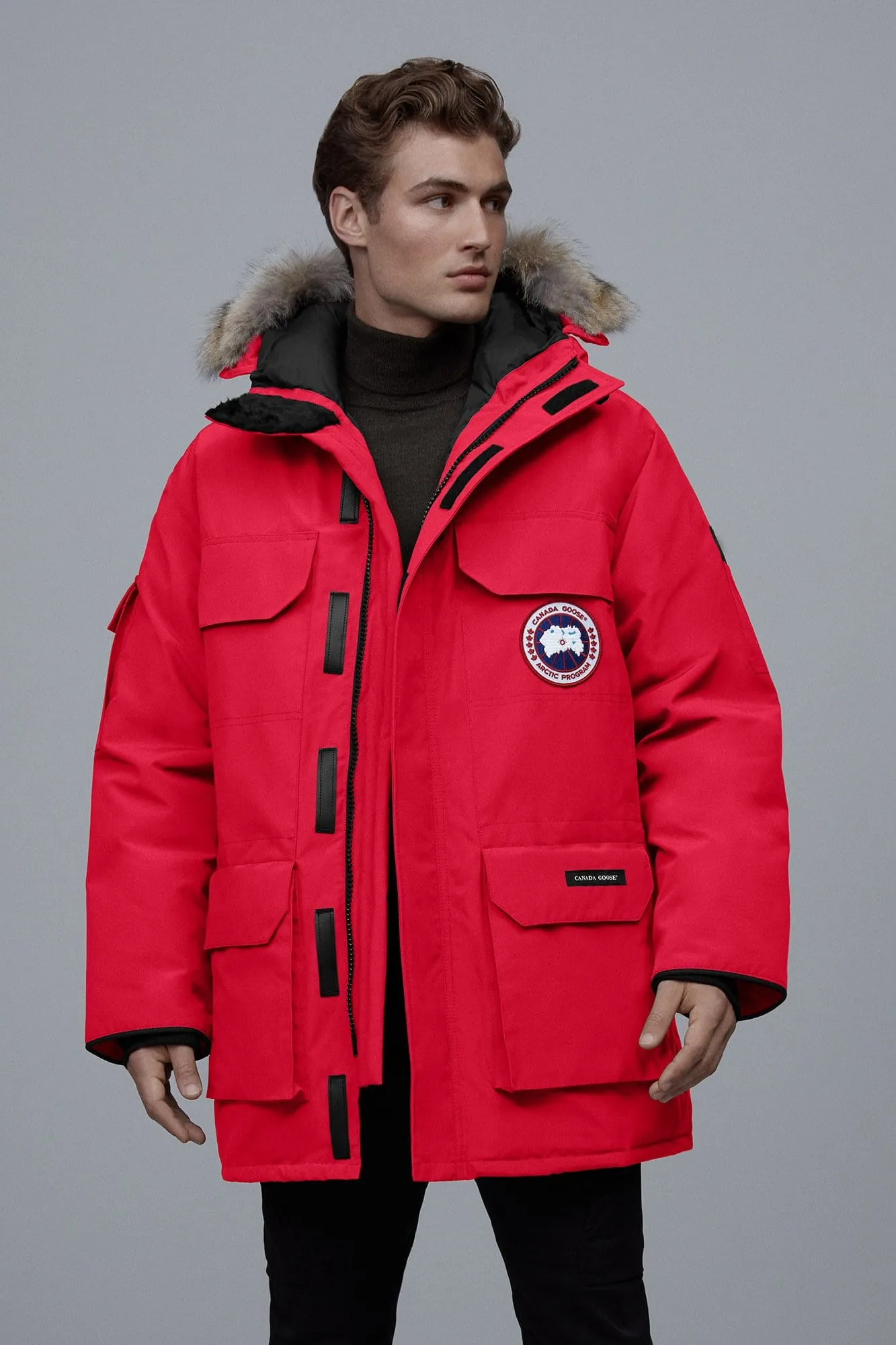 Canada Goose Men's Expedition Parka