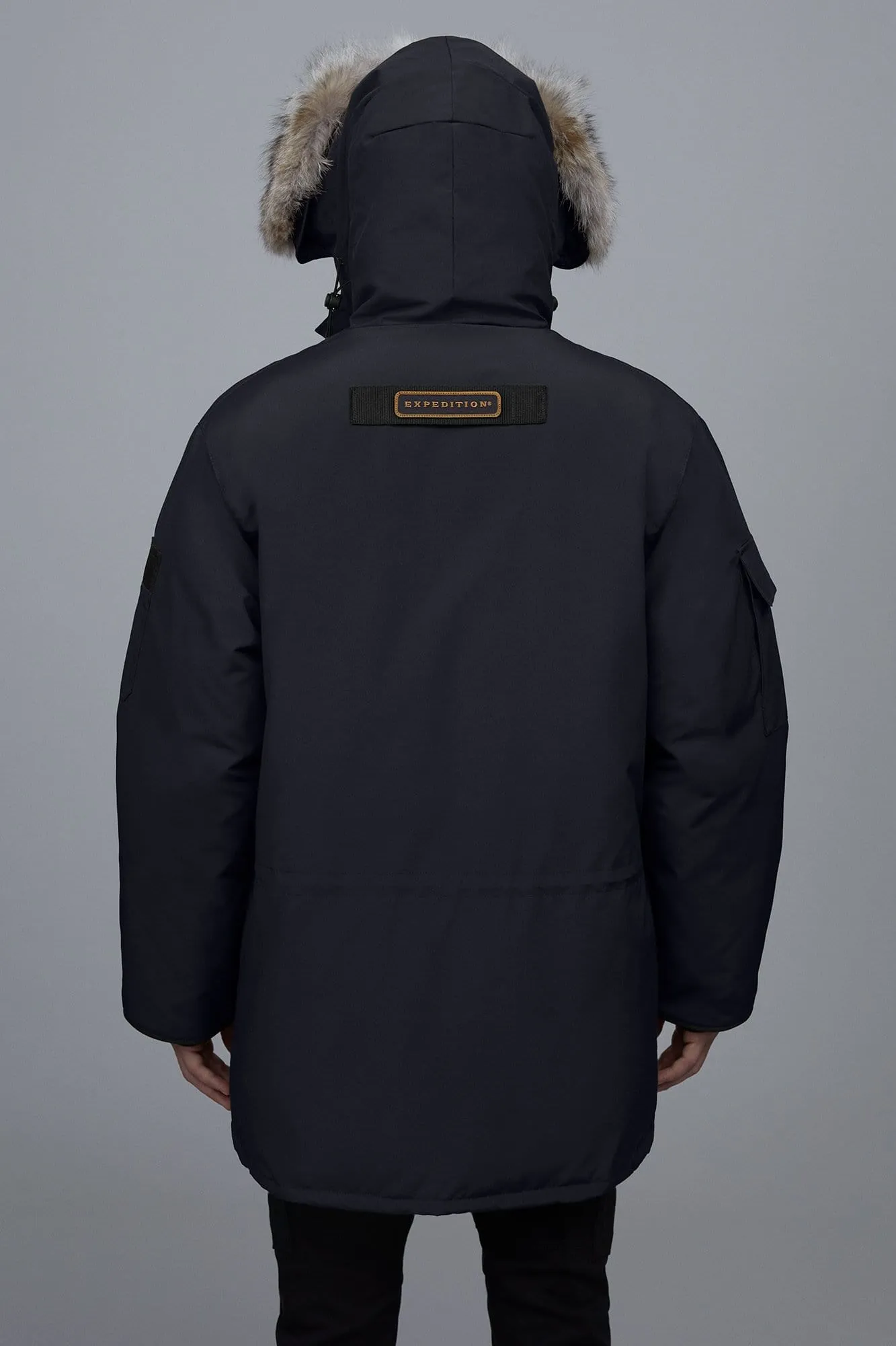 Canada Goose Men's Expedition Parka