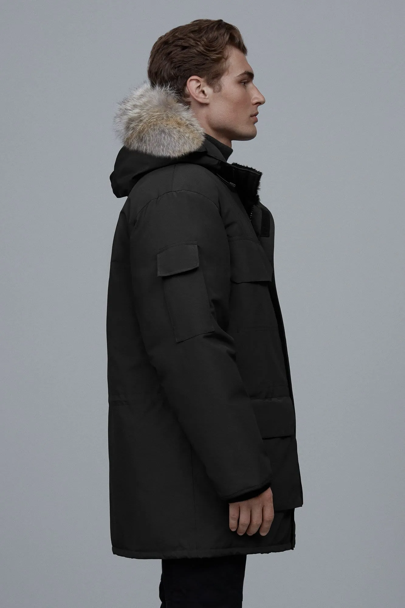 Canada Goose Men's Expedition Parka