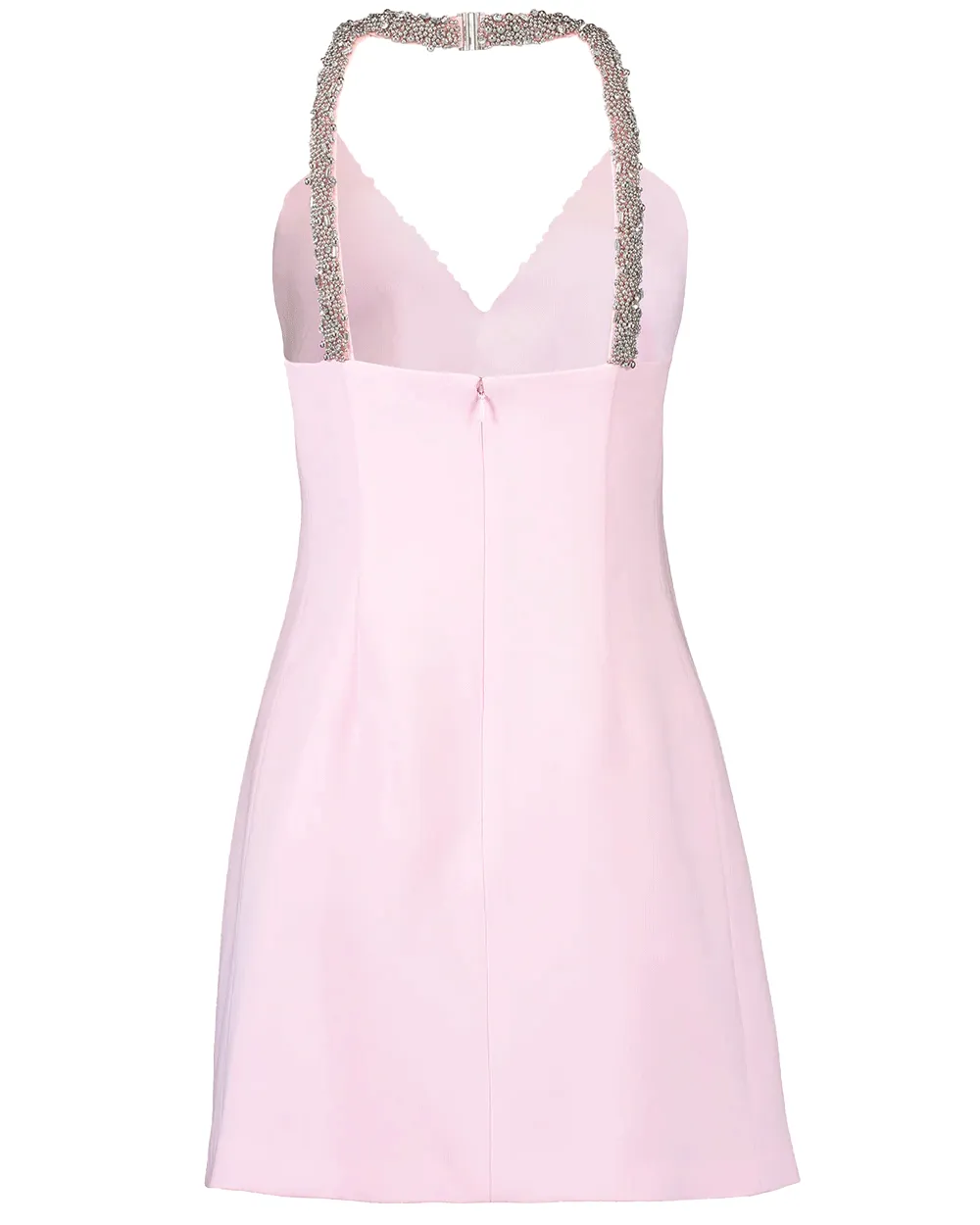 Candy Pink Davia Mini Dress