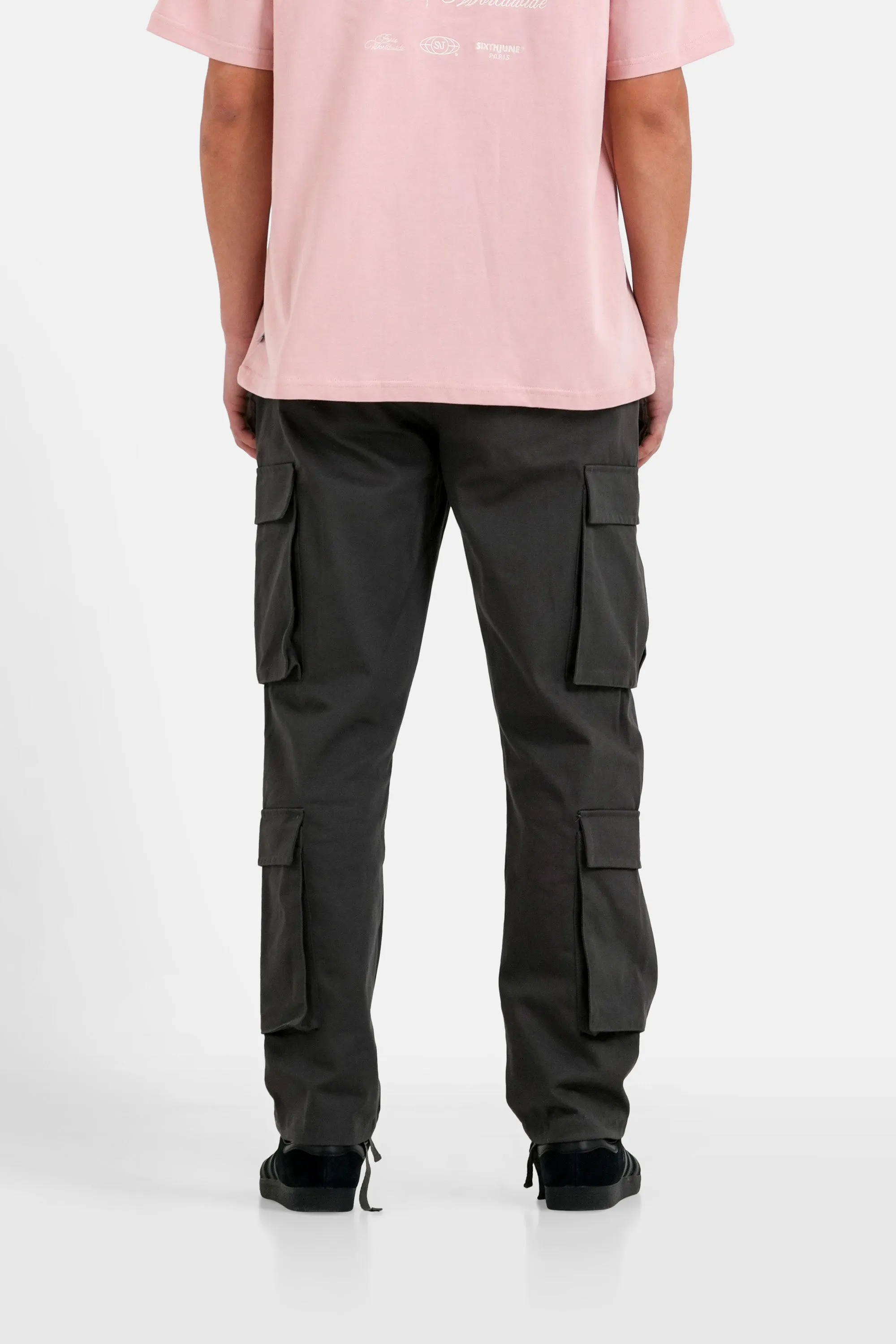 Cargo Pants 23909-DGRE