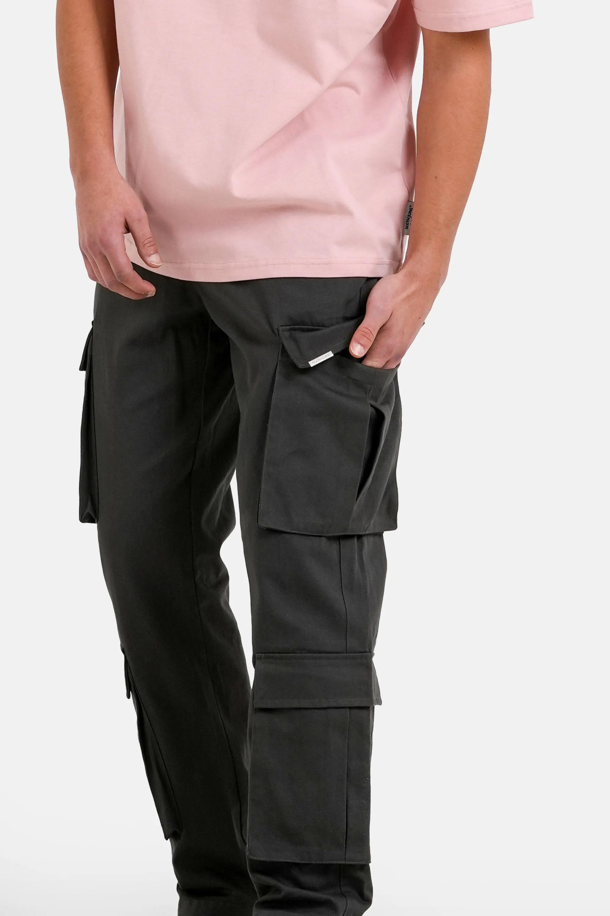 Cargo Pants 23909-DGRE