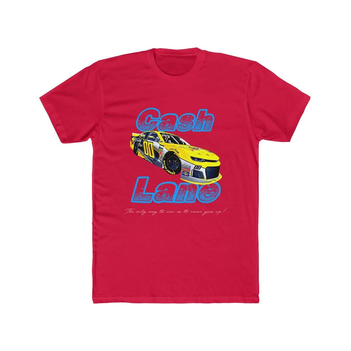 Cash Lane Racing Men's Tee