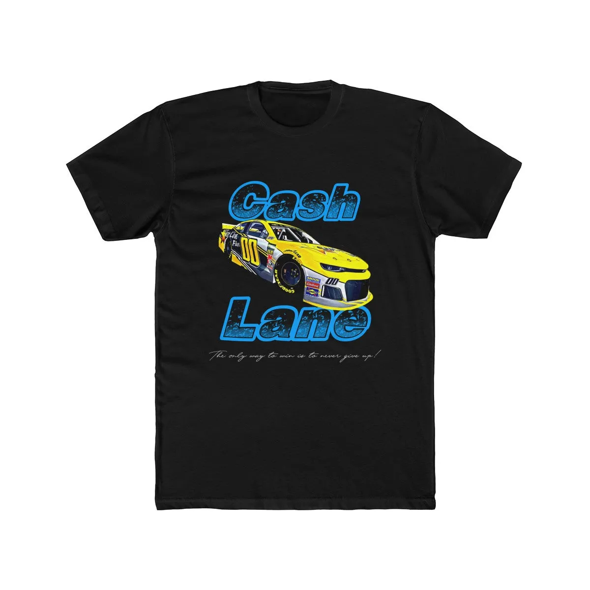 Cash Lane Racing Men's Tee