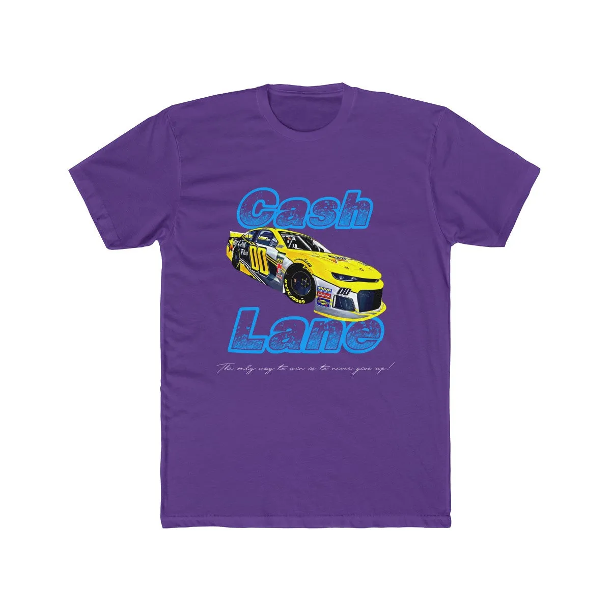 Cash Lane Racing Men's Tee