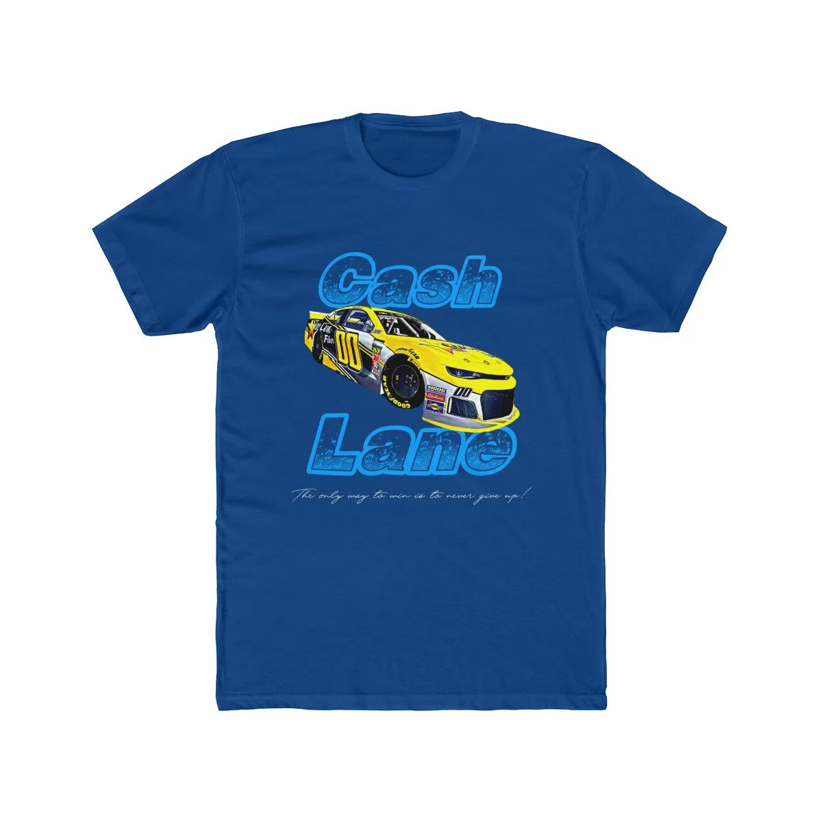 Cash Lane Racing Men's Tee