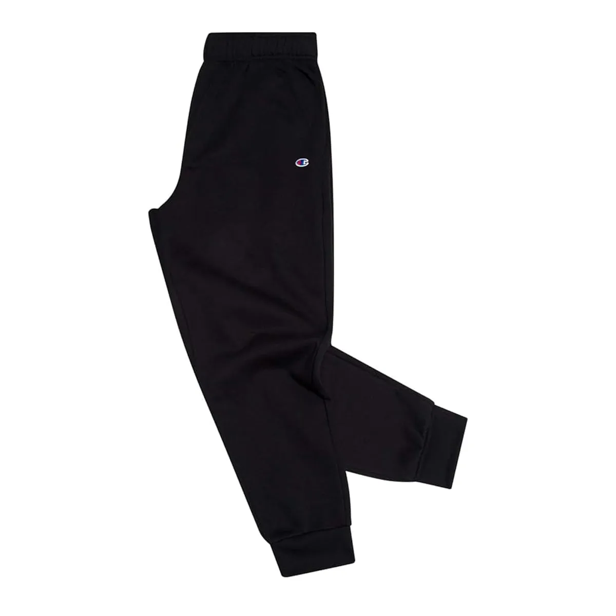 Champion Mens Big & Tall Powerblend Graphic Sweatpants GF22XH586296-BKC Black