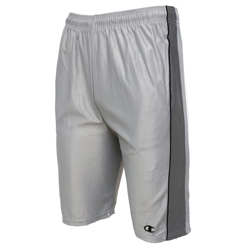 Champion Men's Shorts Athletic Running Polyester Fitness Elastic Waist CHD55