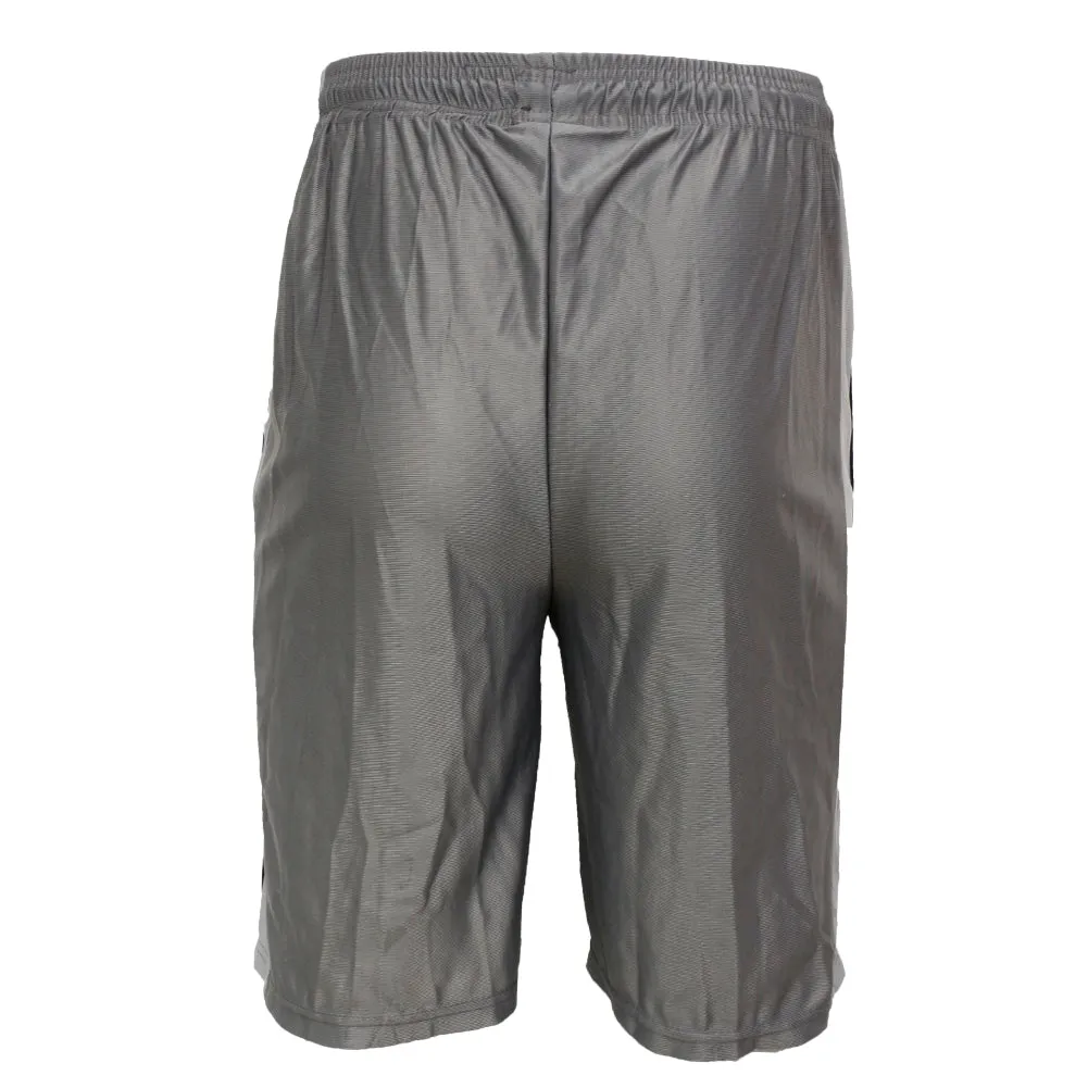 Champion Men's Shorts Athletic Running Polyester Fitness Elastic Waist CHD55