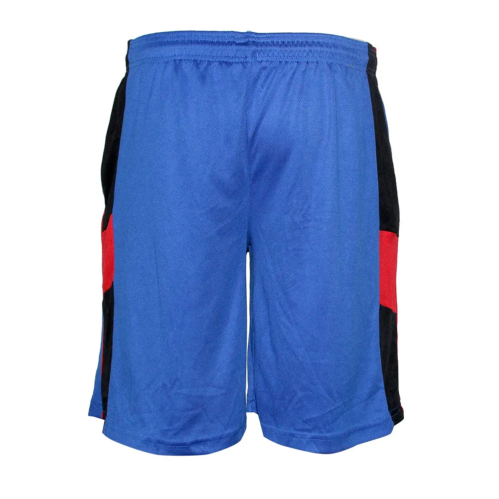 Champion Men's Shorts Athletic Running Polyester Fitness Elastic Waist CHD55