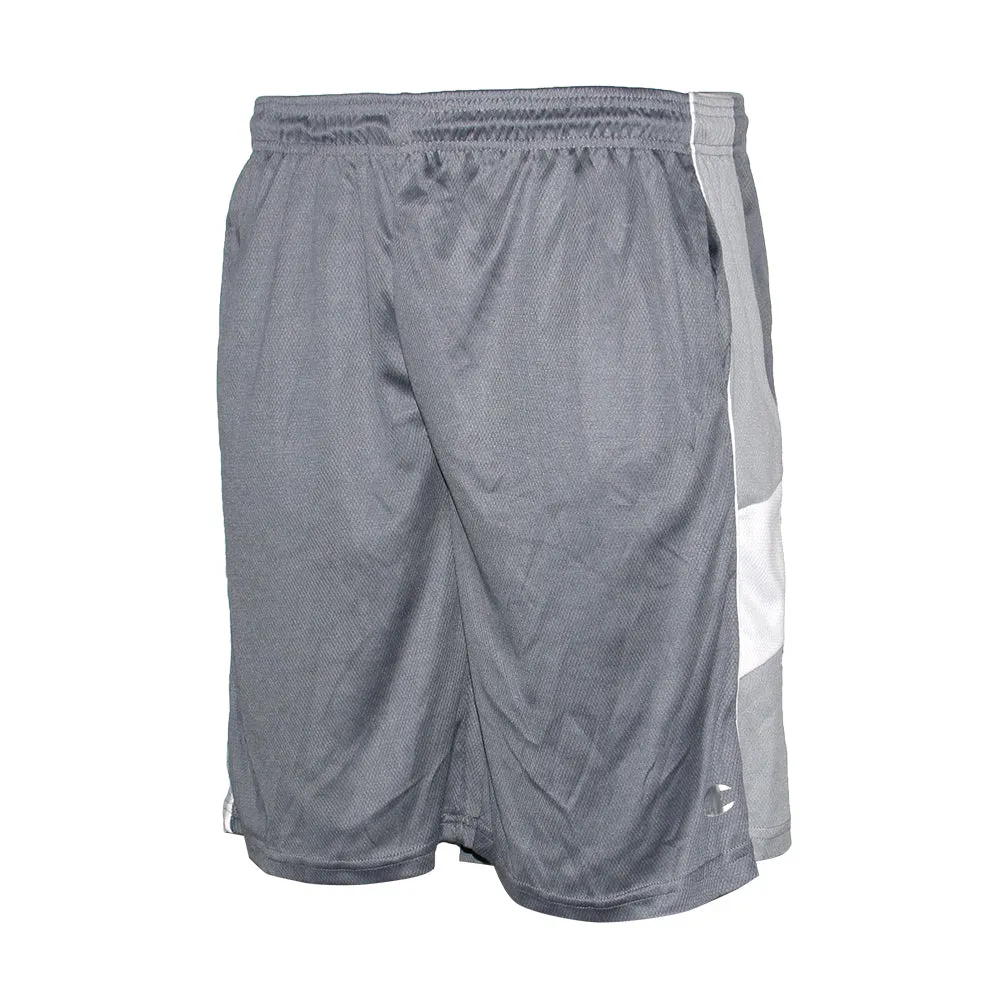 Champion Men's Shorts Athletic Running Polyester Fitness Elastic Waist CHD55