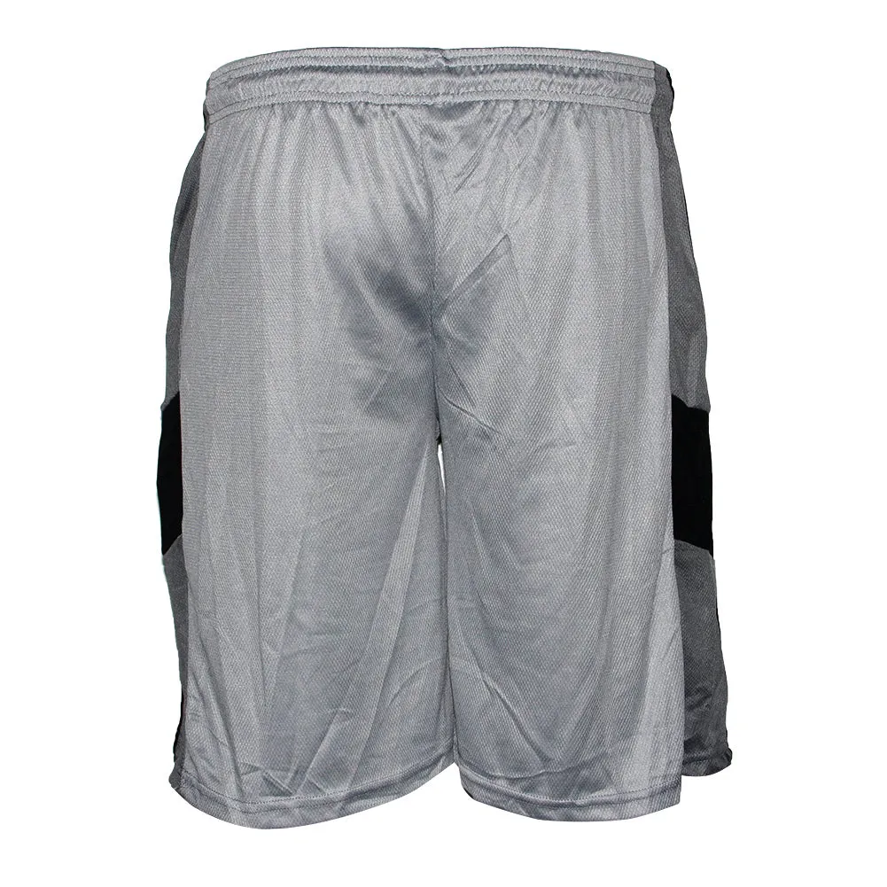 Champion Men's Shorts Athletic Running Polyester Fitness Elastic Waist CHD55