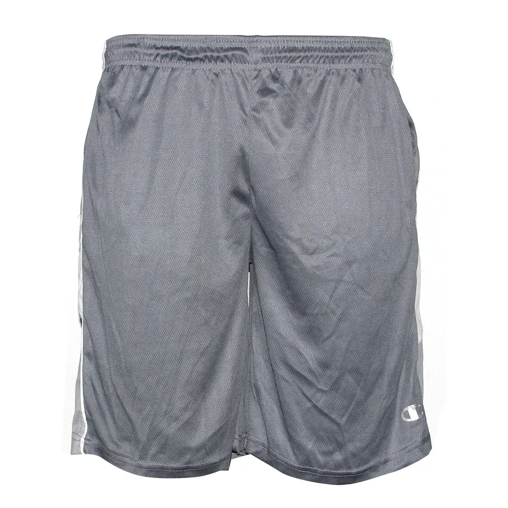 Champion Men's Shorts Athletic Running Polyester Fitness Elastic Waist CHD55