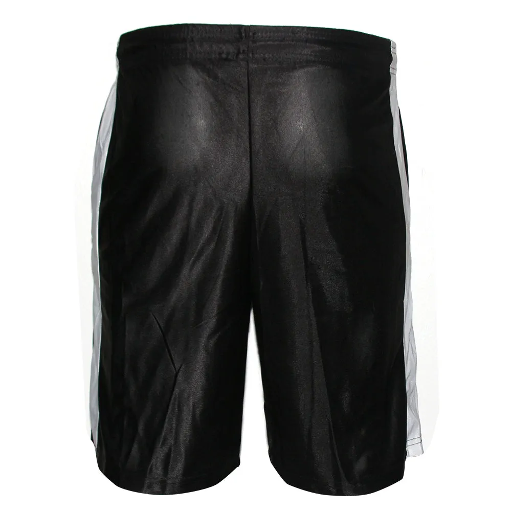 Champion Men's Shorts Athletic Running Polyester Fitness Elastic Waist CHD55