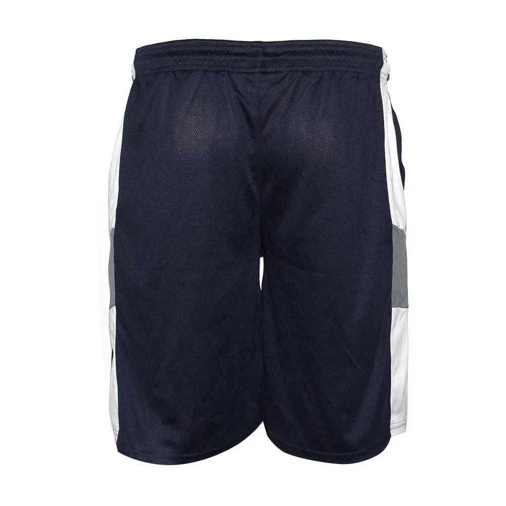 Champion Men's Shorts Athletic Running Polyester Fitness Elastic Waist CHD55