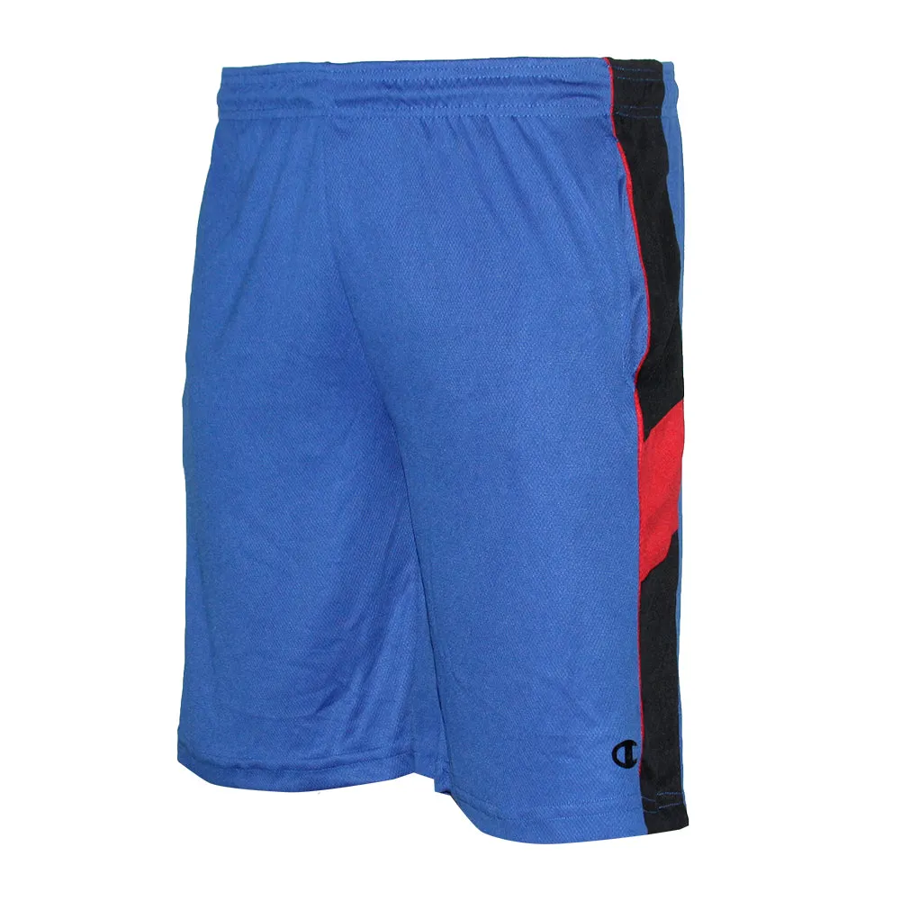 Champion Men's Shorts Athletic Running Polyester Fitness Elastic Waist CHD55