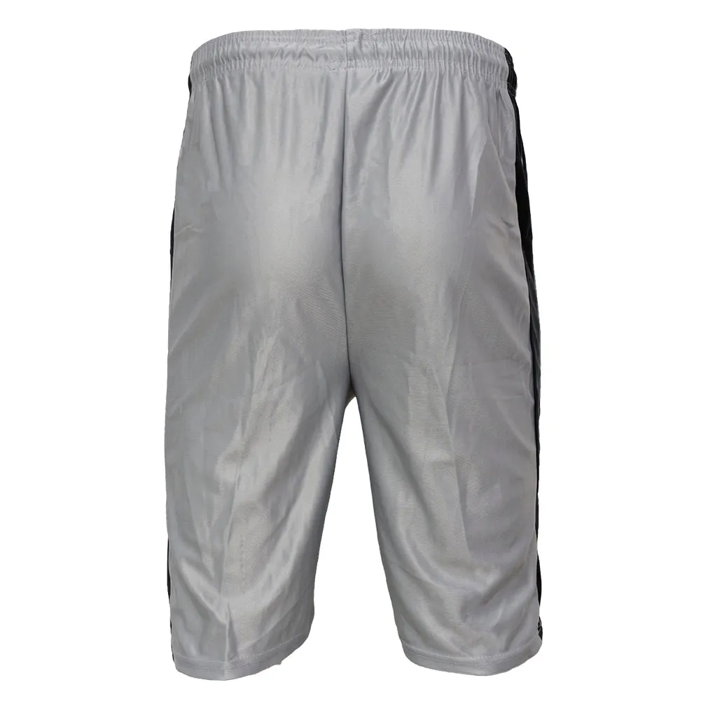 Champion Men's Shorts Athletic Running Polyester Fitness Elastic Waist CHD55