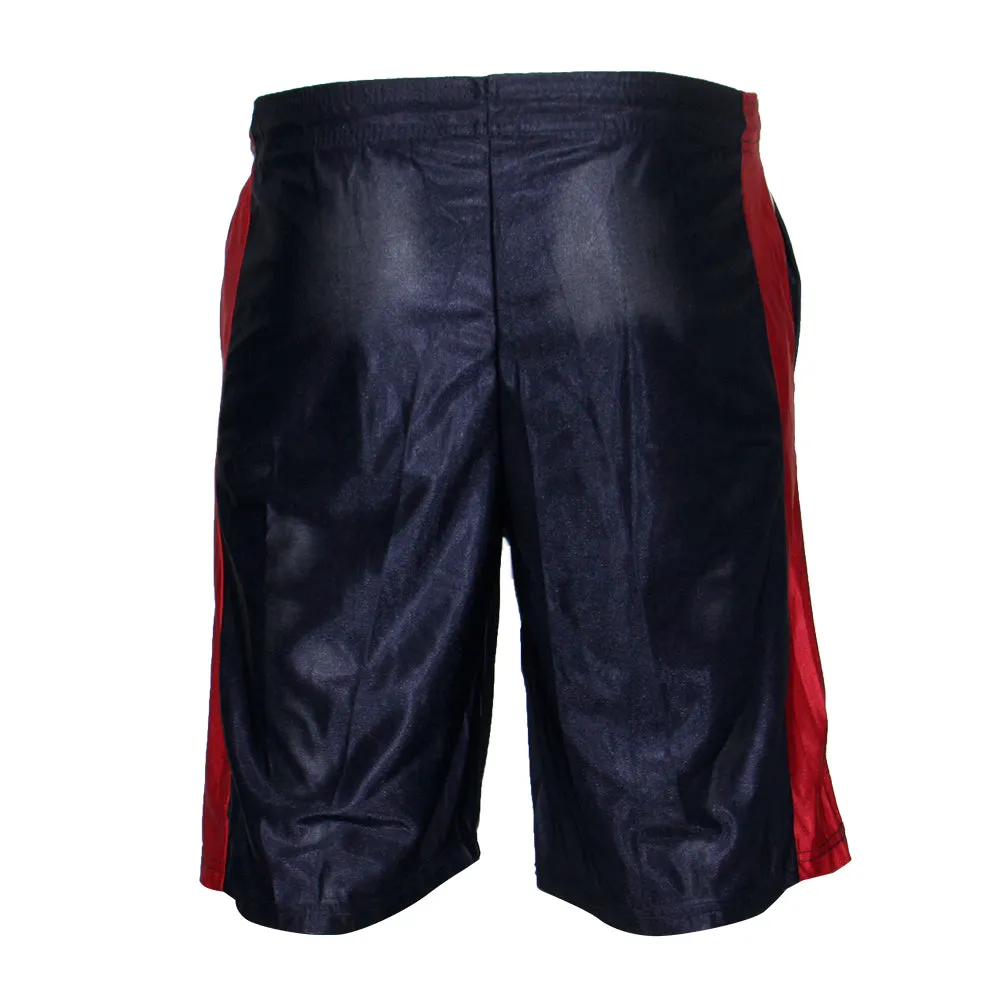 Champion Men's Shorts Athletic Running Polyester Fitness Elastic Waist CHD55
