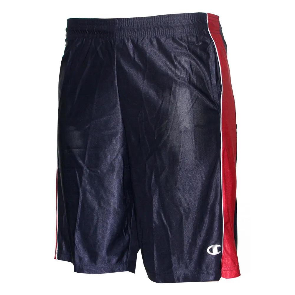 Champion Men's Shorts Athletic Running Polyester Fitness Elastic Waist CHD55