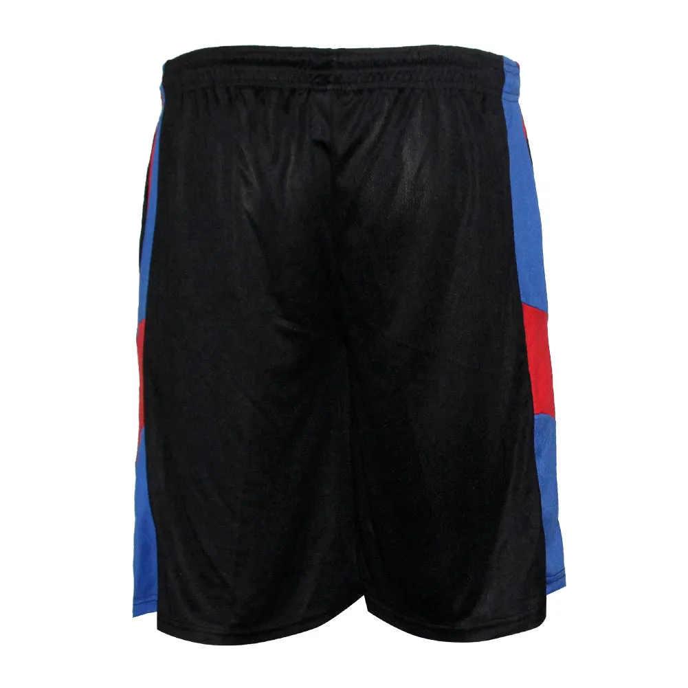 Champion Men's Shorts Athletic Running Polyester Fitness Elastic Waist CHD55