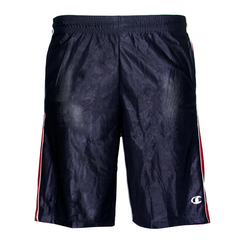 Champion Men's Shorts Athletic Running Polyester Fitness Elastic Waist CHD55