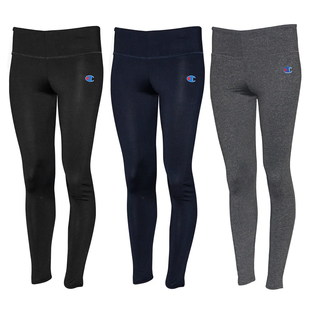 Champion Women's Yoga Pants Athletic Sportswear Legging Fitness Pants CHDY100