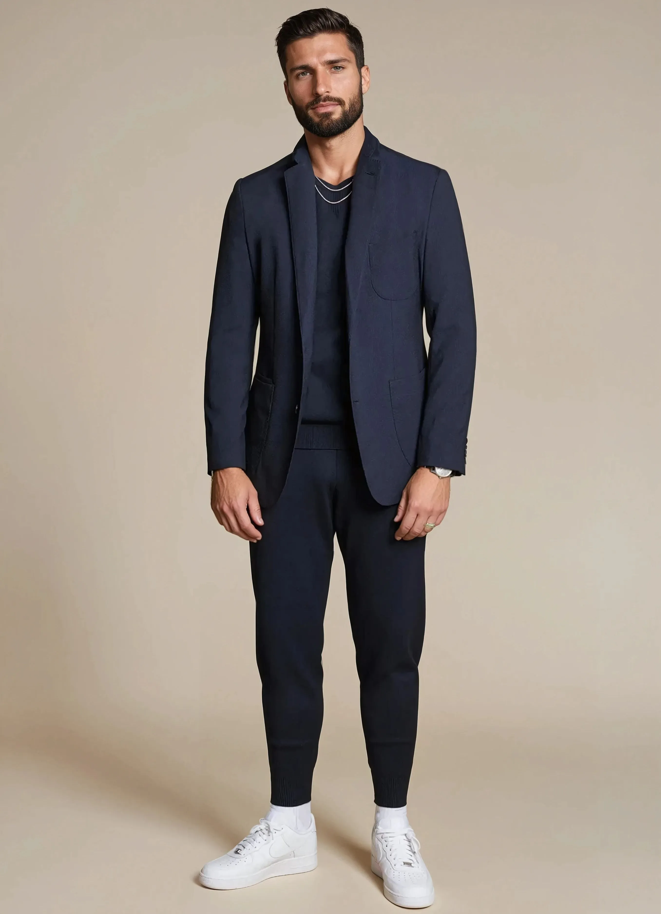 CHASE TALL | Ecoviscose - Men's Jogger