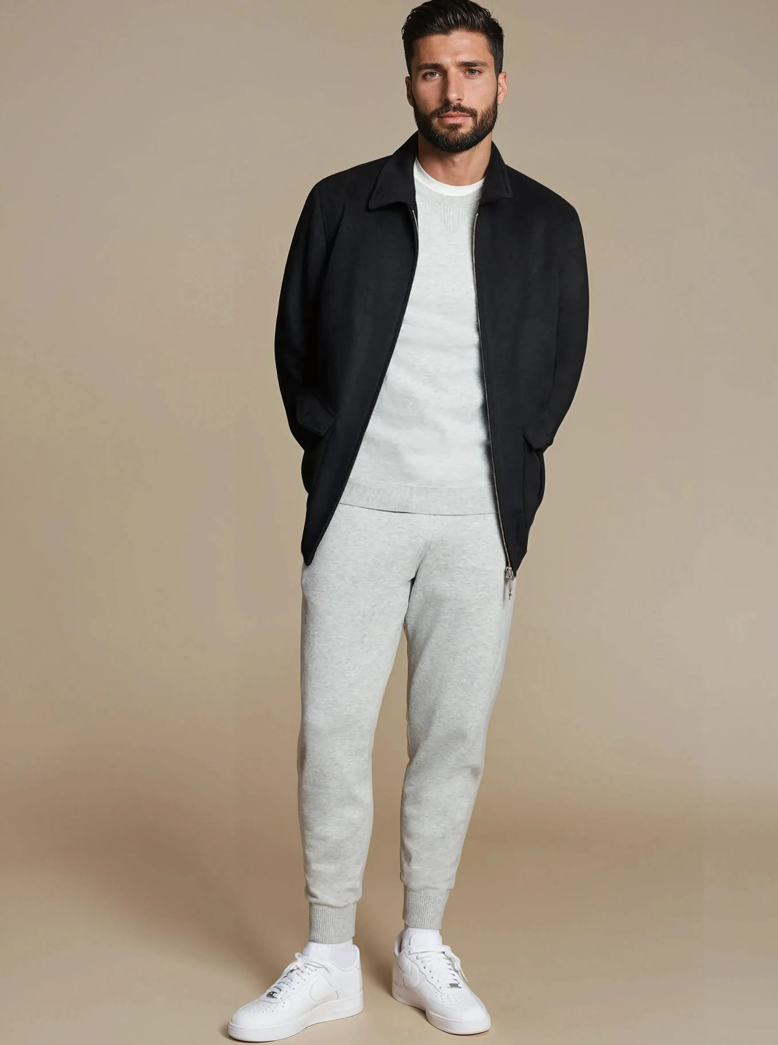 CHASE TALL | Ecoviscose - Men's Jogger