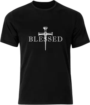Christian Jesus Graphic Tees T Shirts for Men