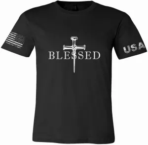 Christian Jesus Graphic Tees T Shirts for Men