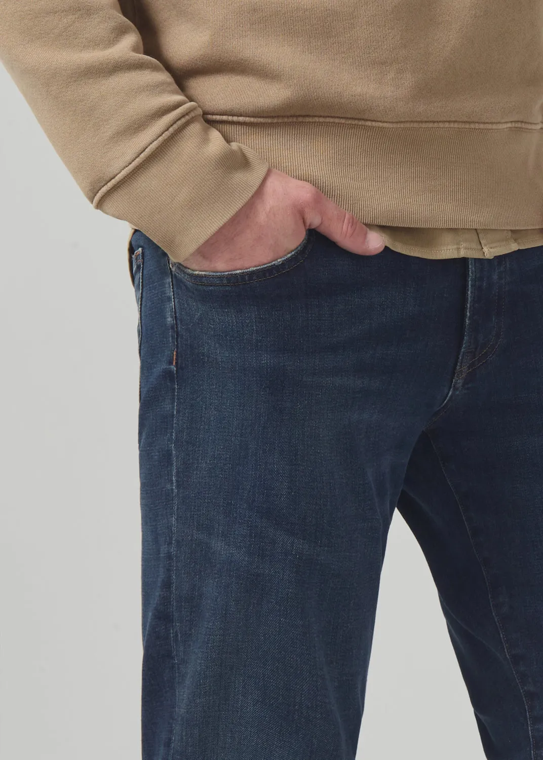 Citizens of Humanity London Tapered Slim in Alchemy
