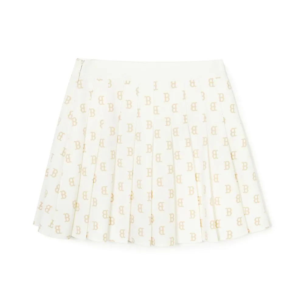 Classic Monogram Boston Red Sox Skirts