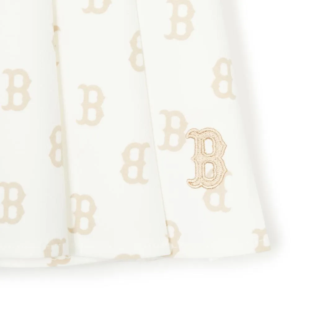 Classic Monogram Boston Red Sox Skirts