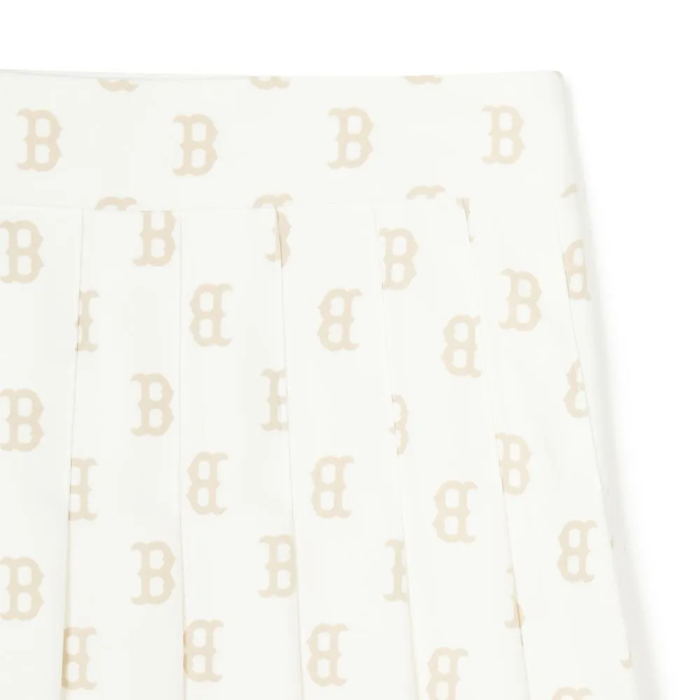Classic Monogram Boston Red Sox Skirts