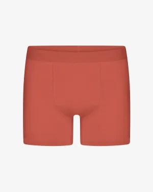 Classic Organic Boxer Briefs - Dark Amber