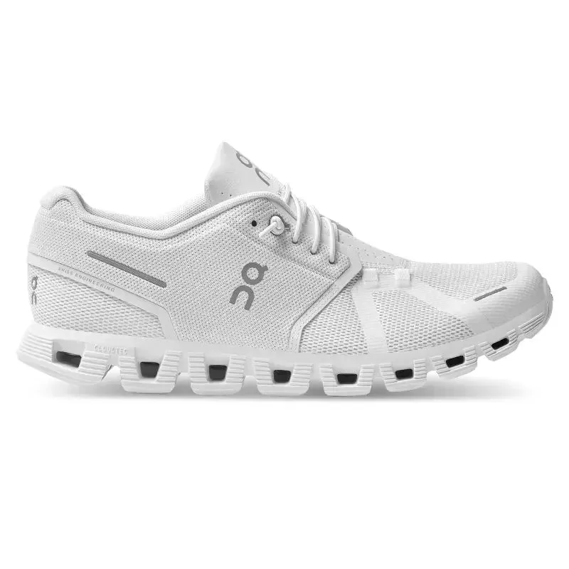 Cloud 5 Women's  - All White