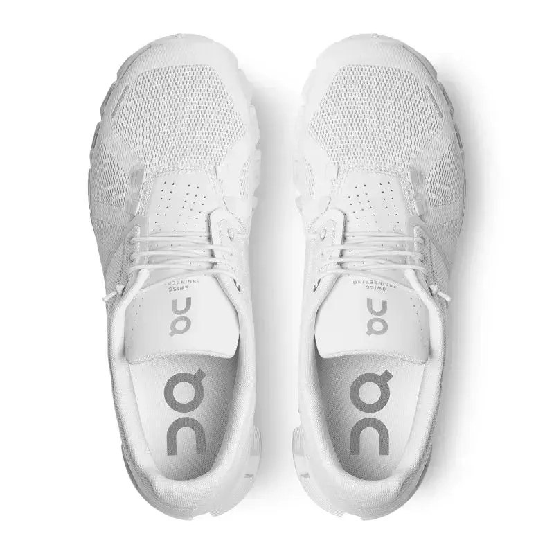 Cloud 5 Women's  - All White