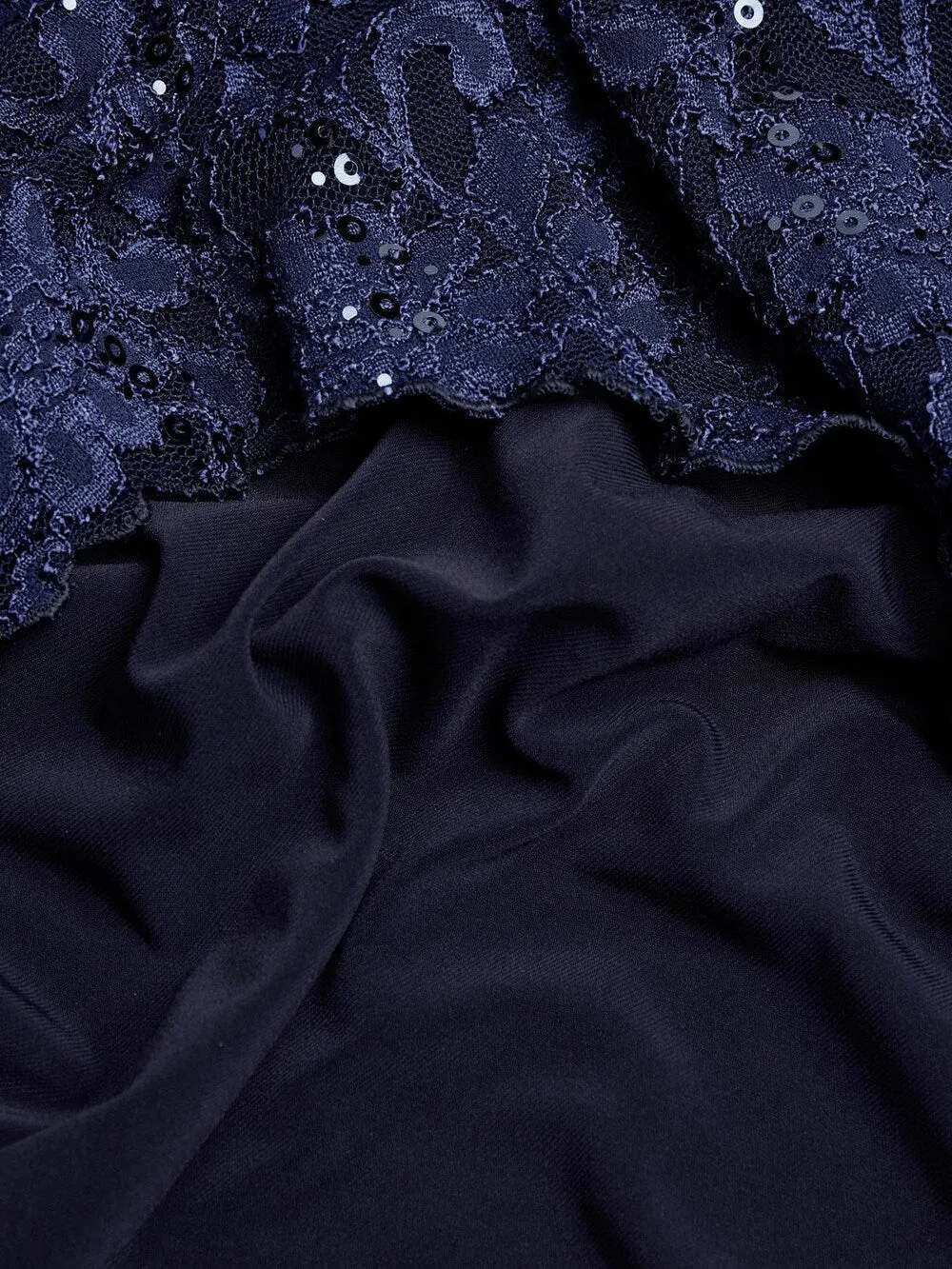 Cocktail dress Goldner, dark blue