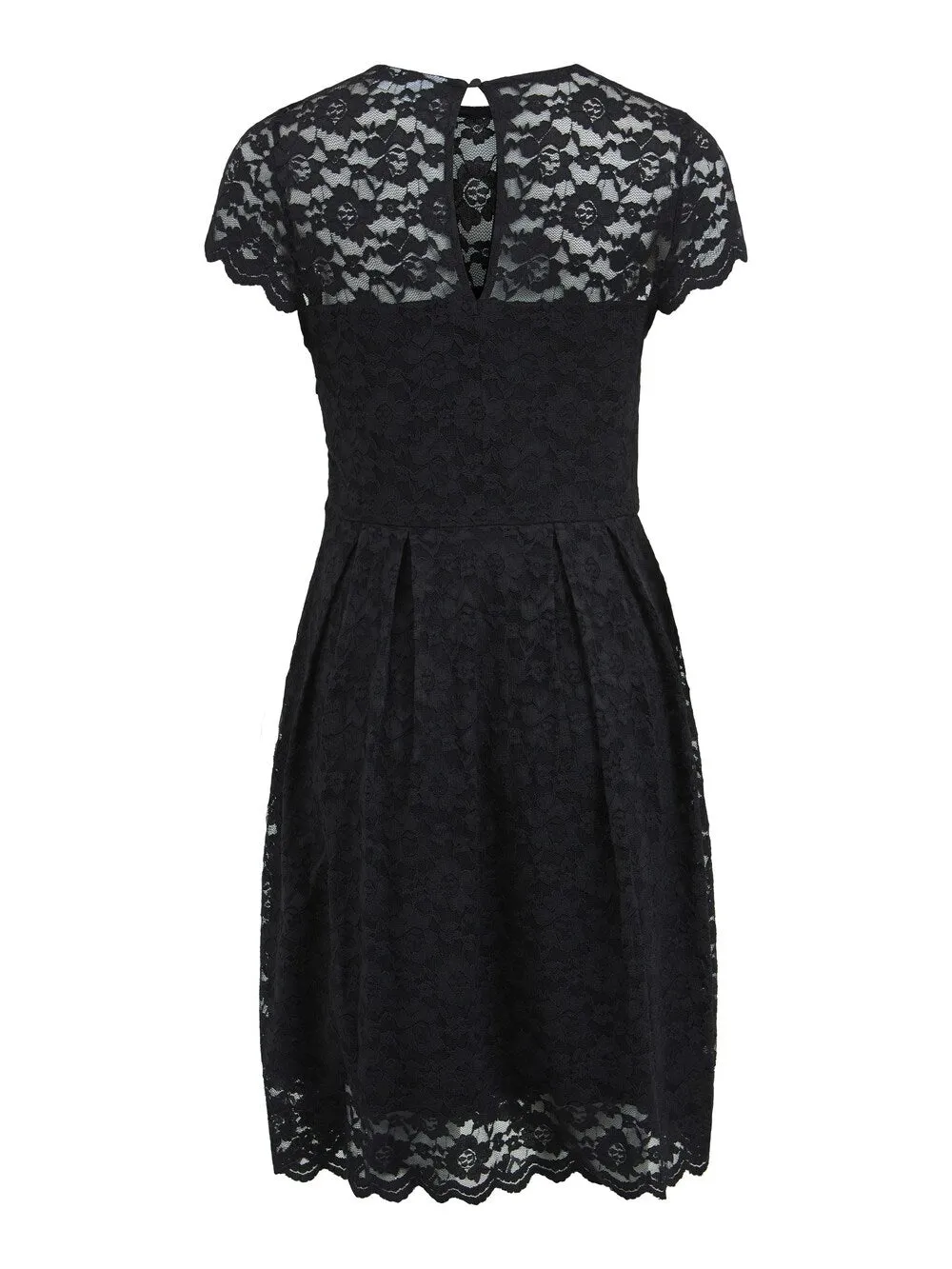 Cocktail dress Vila Kalila, black