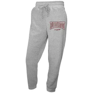 Concept Sports Men's Florida State/Spear Logo Fleece Pant - Grey