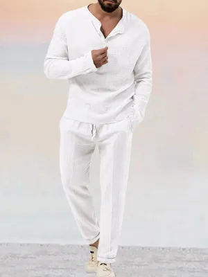 Cooper - Outfit Set - Leisure - High Quality Material - Ideal for Summer